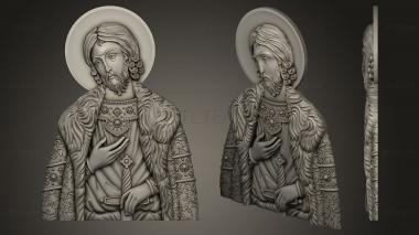 3D model Alexandr Nevsky (STL)